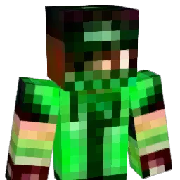 jxcarey Minecraft avatar bust