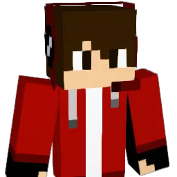 jxde_r Minecraft avatar bust