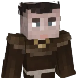 jxden Minecraft avatar bust
