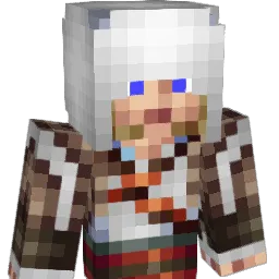jxdlost8 Minecraft avatar bust