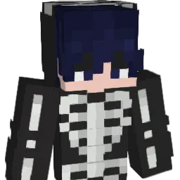 jxec's Minecraft skin