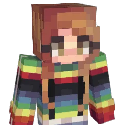 jxjiii Minecraft avatar bust