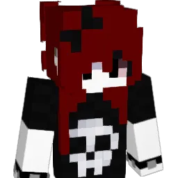 jxkari Minecraft avatar bust