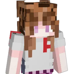jxliusbtw Minecraft avatar bust