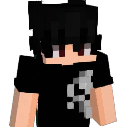 jxnj Minecraft avatar bust