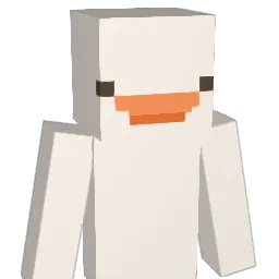 jxnnaxx Minecraft avatar bust
