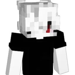 jxqke Minecraft avatar bust