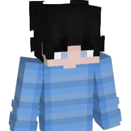 jxrcd Minecraft avatar bust