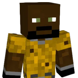jxron Minecraft avatar bust