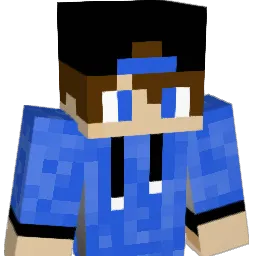 jxserzy Minecraft avatar bust