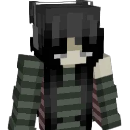 jxsshw Minecraft avatar bust