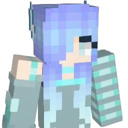 jxsskb Minecraft avatar bust