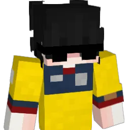 jxvi095 Minecraft avatar bust