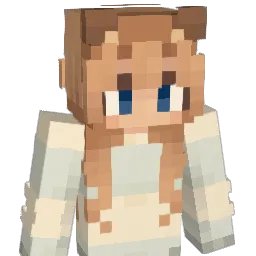 jxwu Minecraft avatar bust