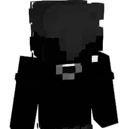 jxxg Minecraft avatar bust