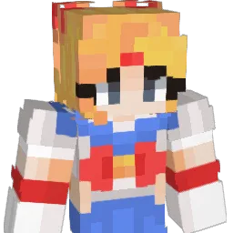 jxxliap Minecraft avatar bust