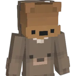 jxxv1s Minecraft avatar bust