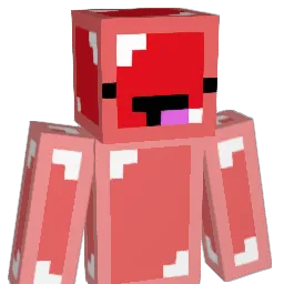 jxydxn0 Minecraft avatar bust