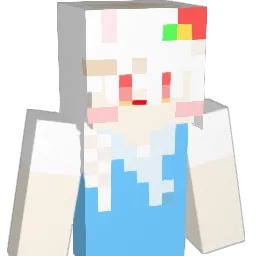 jy1122 Minecraft avatar bust