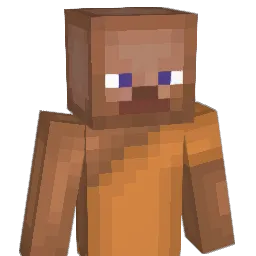 jy426 Minecraft avatar bust