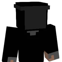 jyababa Minecraft avatar bust