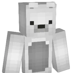 jyaesan Minecraft avatar bust