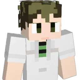 jyawara Minecraft avatar bust