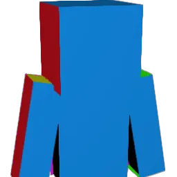 jybutterfly Minecraft avatar bust