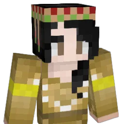 jyc6666 Minecraft avatar bust