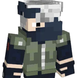 jyderp Minecraft avatar bust