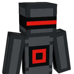 jydnn Minecraft avatar bust