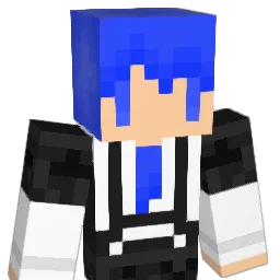 jyerurin Minecraft avatar bust
