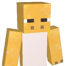 jyh0505 Minecraft avatar bust