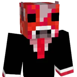 jyicse Minecraft avatar bust