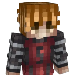 jyie Minecraft avatar bust