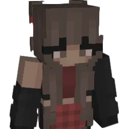 jyihmie Minecraft avatar bust
