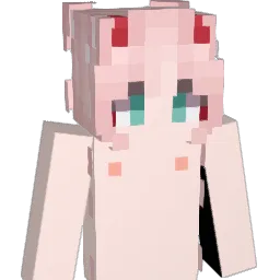 jyjj11 Minecraft avatar bust