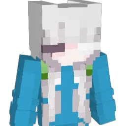 jylee_ Minecraft avatar bust