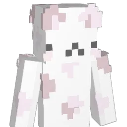 jynnies Minecraft avatar bust