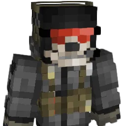 jynxmaykrr Minecraft avatar bust
