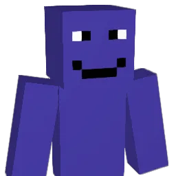 jynxyisy Minecraft avatar bust