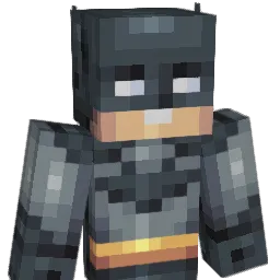 jyrgas Minecraft avatar bust