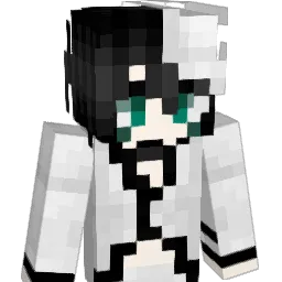 jyrm Minecraft avatar bust