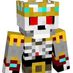 jyumpei Minecraft avatar bust