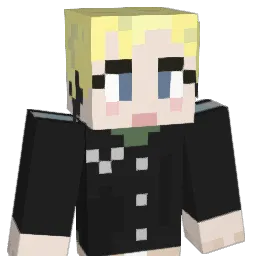 jyun0921 Minecraft avatar bust