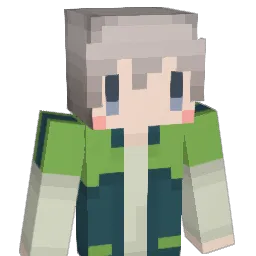 jyun9 Minecraft avatar bust