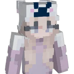 jyunimo Minecraft avatar bust