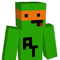 jyy43 Minecraft avatar bust