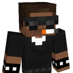 jzh1554 Minecraft avatar bust