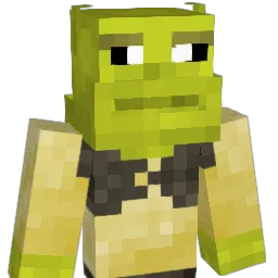 jziemann Minecraft avatar bust